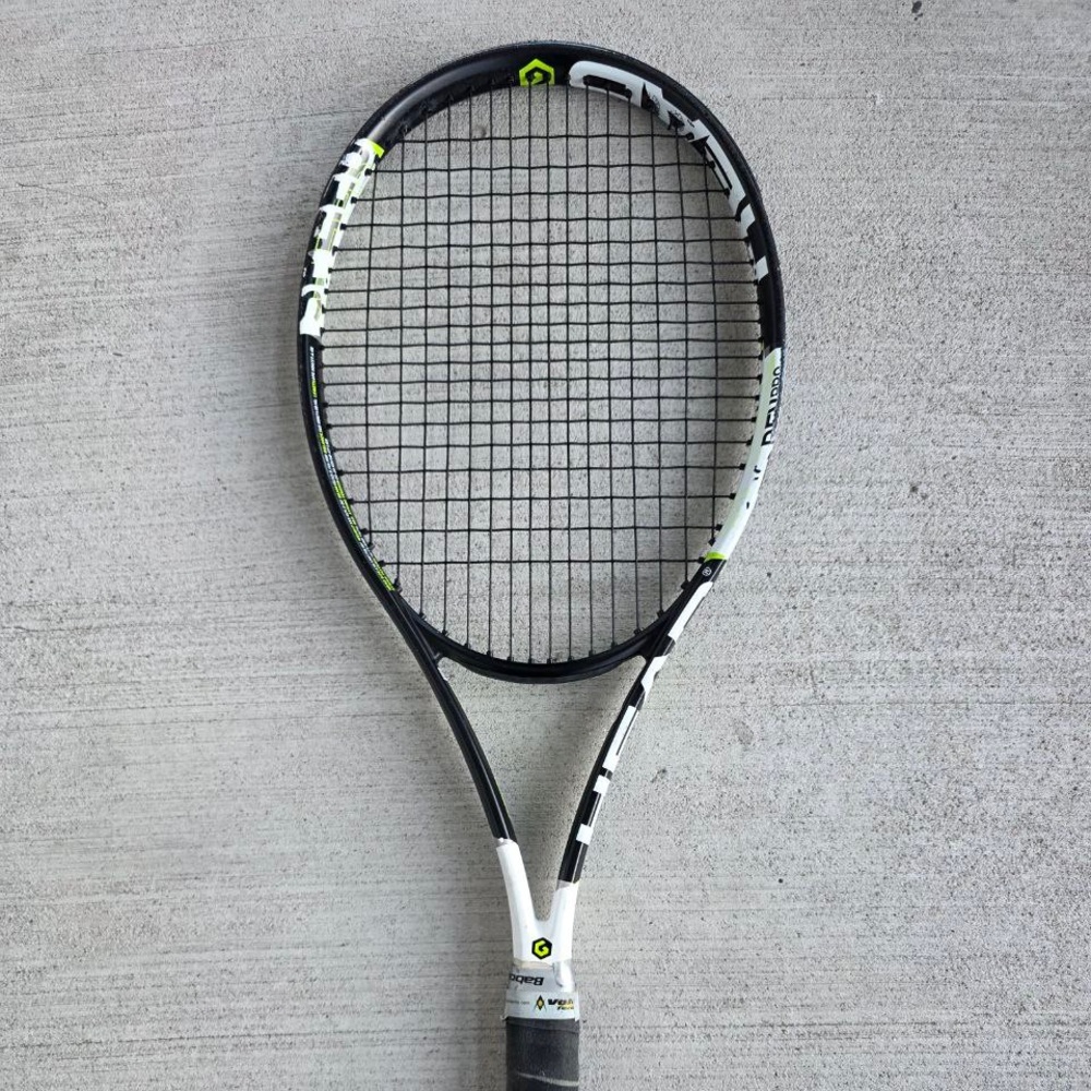 HEAD Speed REV Pro Tennis Racquet 98 sq in Grip 4 1/4" Lightweight